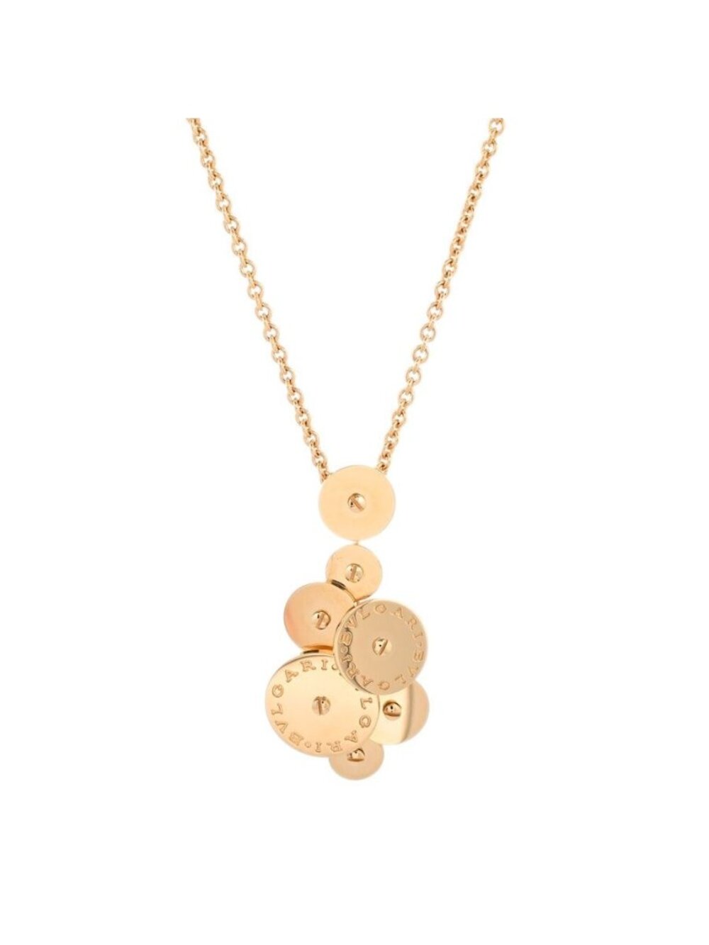 Bvlgari Necklace Chikladi